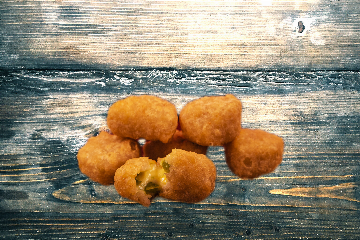 9er Chili-Cheese-Nuggets